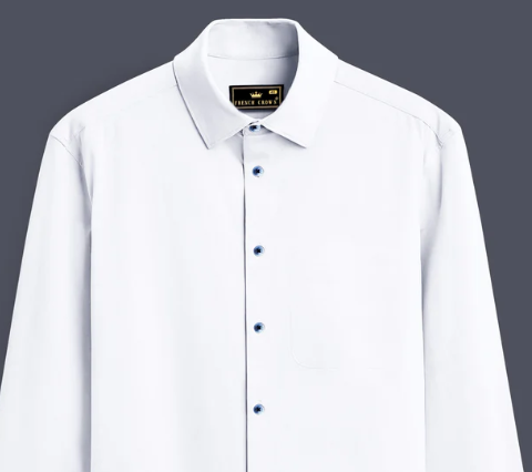 Classic White Shirt